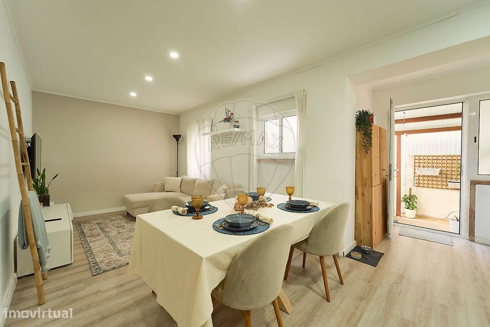 Apartamento T2 para venda