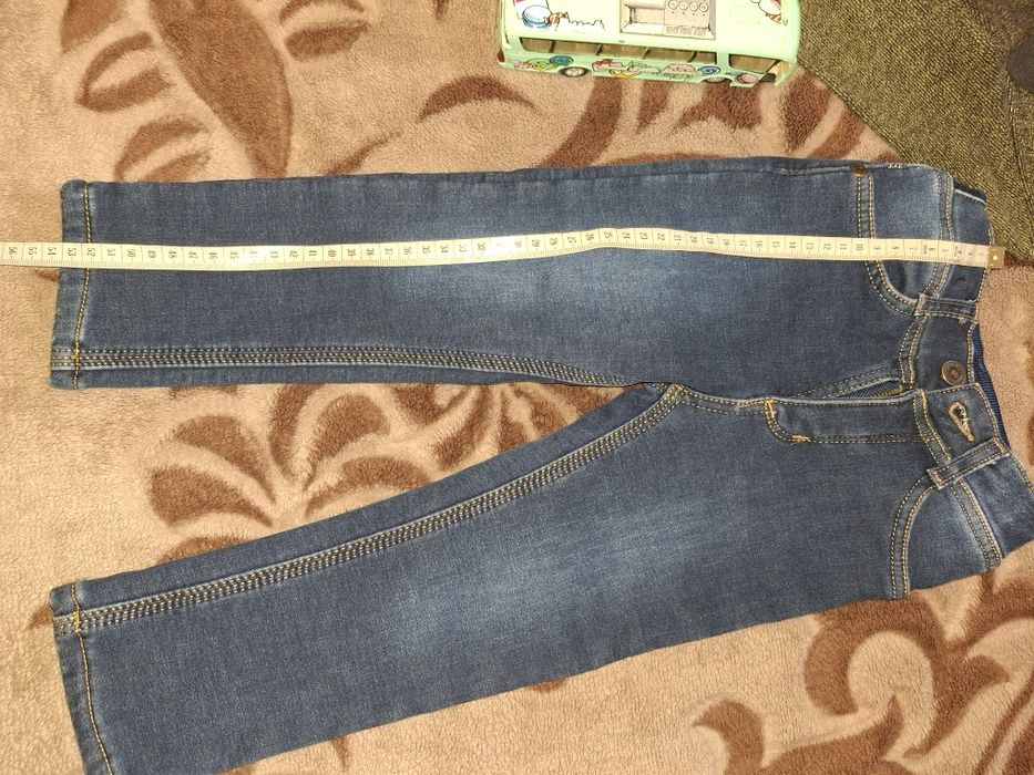 Джинси на хлопчика