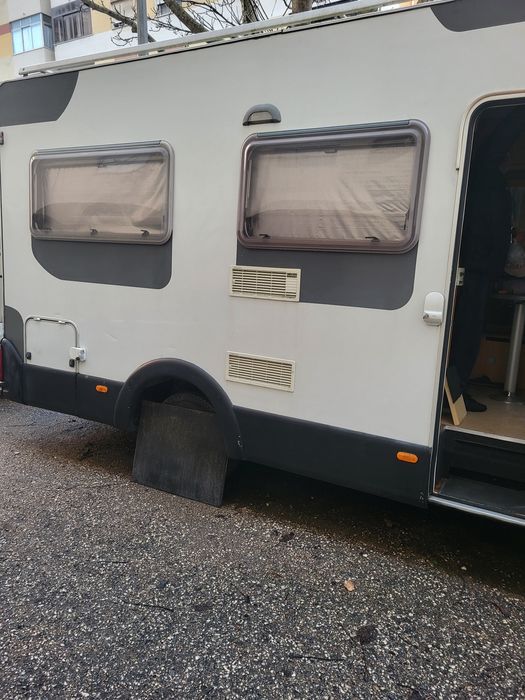 Auto caravana 2.8 i.d.TD