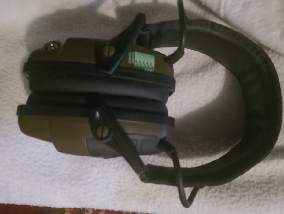 Тактичні навушники