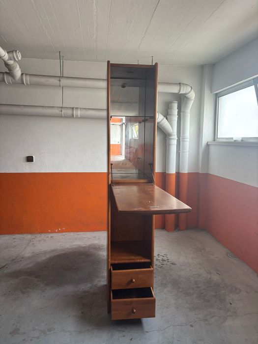 Conjunto de moveis para sala e televisão