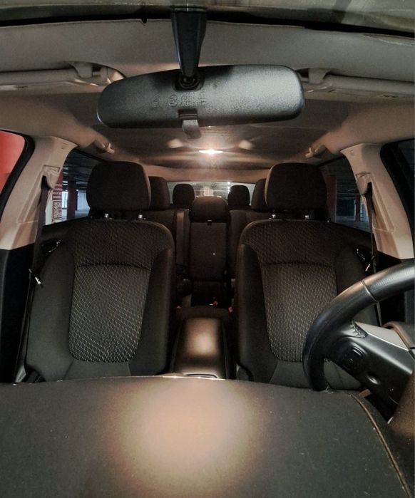 Dodge journey, 2.4L, 92тис,2018 (модельний ряд),автомат(передній),Київ