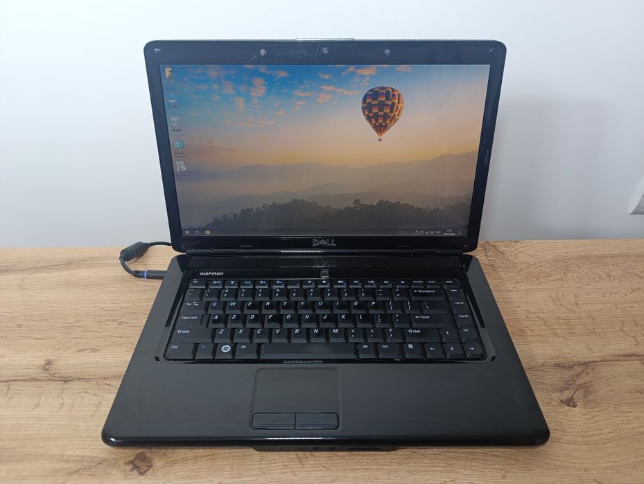 15'6 ноутбук Dell Inspiron/Pentium Dual Core T4200/4GB Ram/SSD 128GB