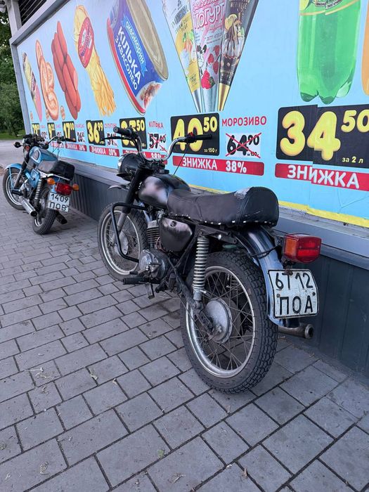 Продам Мінск, без поршневий(поршень і циліндр)