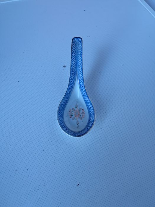 Colher bago de arroz