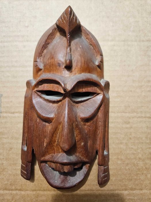 Arte Africana - 8 peças de Arte Africana