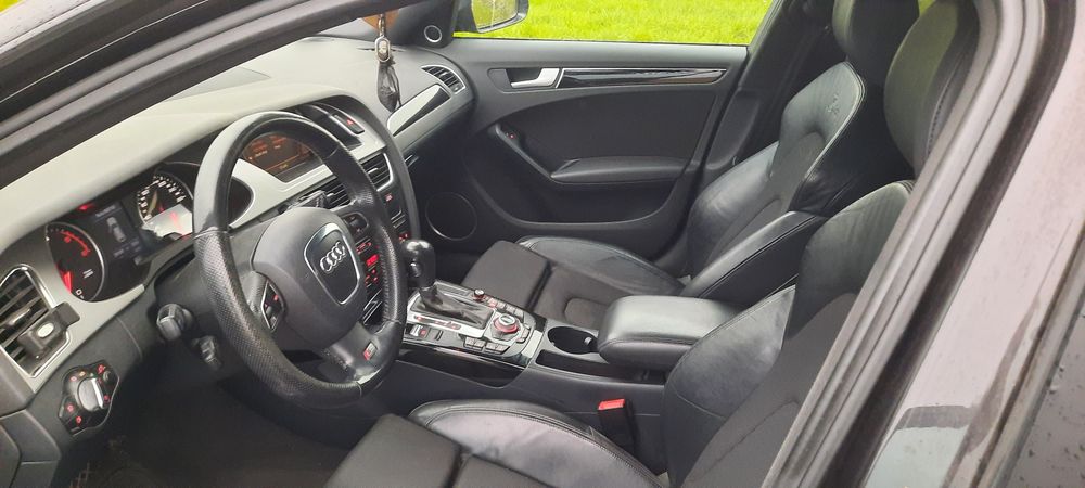 Audi A4 B8 S-line 190 KM