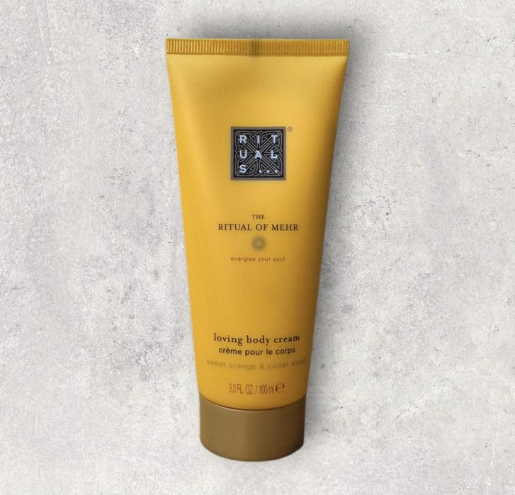 Creme Corpo Rituals Mehr