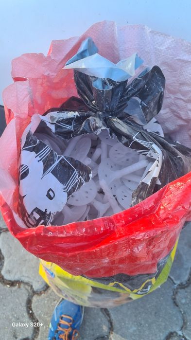 Vendo buchas de capoto