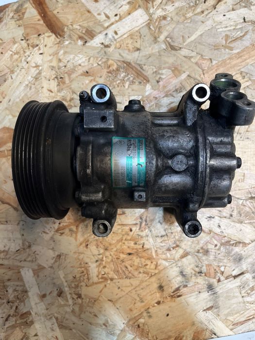 Compressor Ar Condicionado Renault Clio II