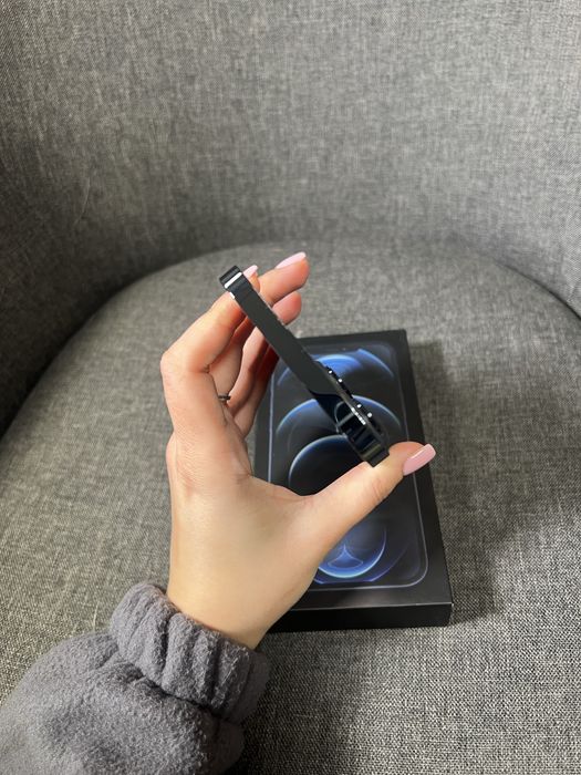 Iphone 12 Pro Max 128gb Pacific Blue