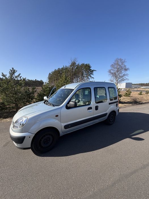 Renault Kangoo 279 tyś
