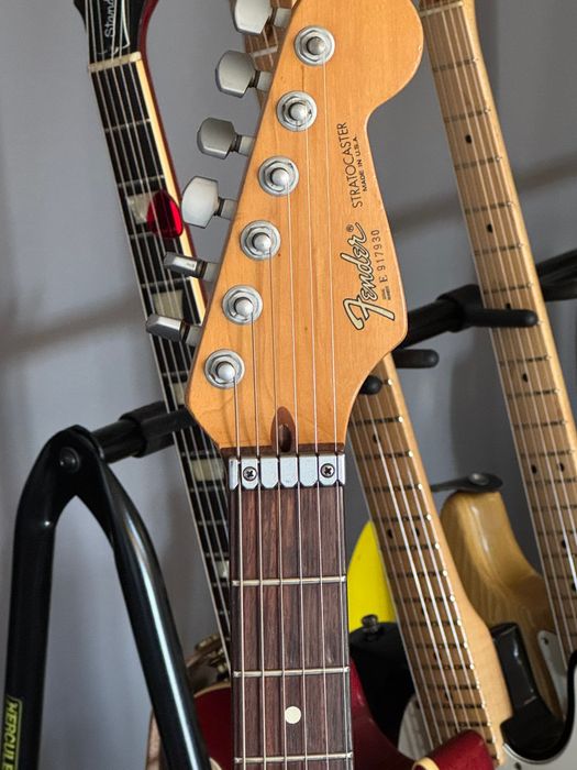 Dla Ciebie wszystko - fender stratocaster plus - w kategorii