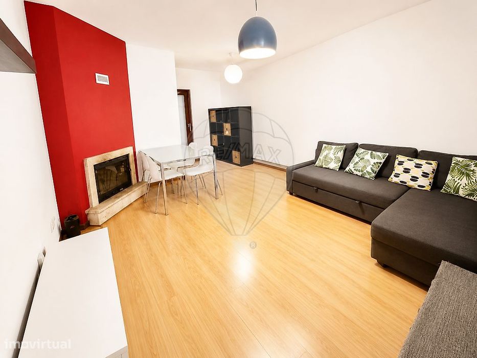 Apartamento T2 para arrendamento
