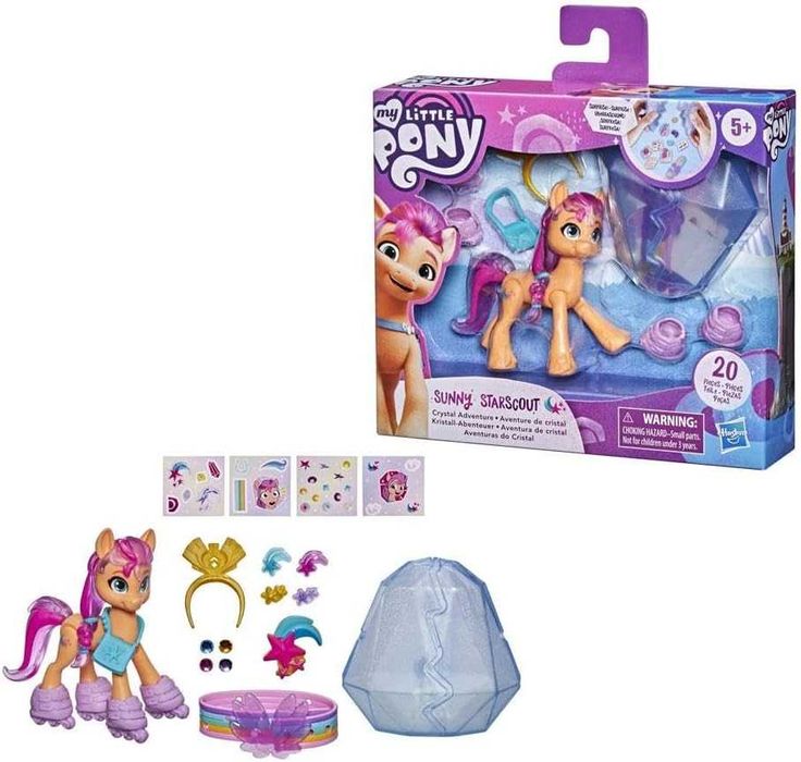 ІHабір My Little Pony Princess Pepp Моя маленька Поні Принцесa Петалс 5251