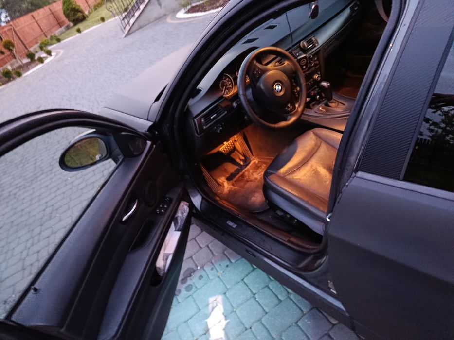 BMW E90 328i xdrive LPG