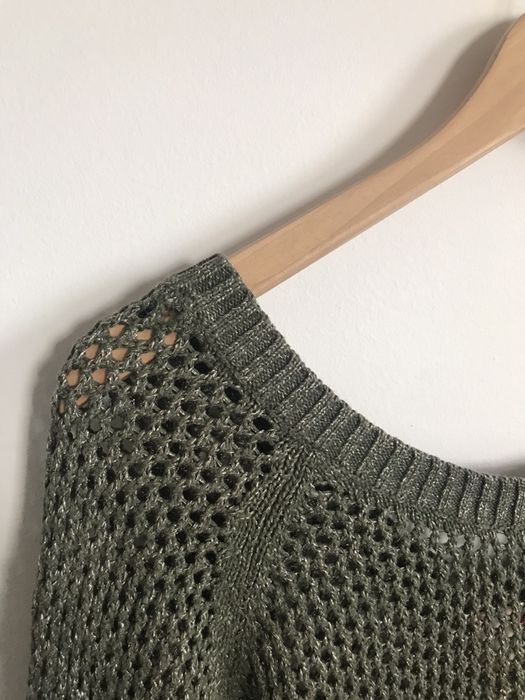 Camisola verde tropa Springfield