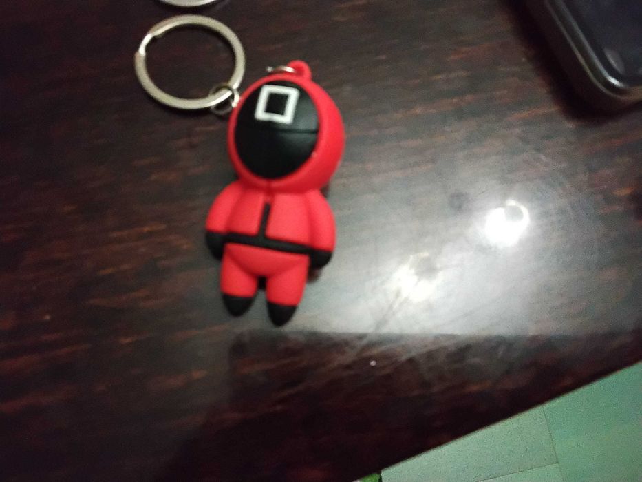 Игрушка Игра в кальмара
