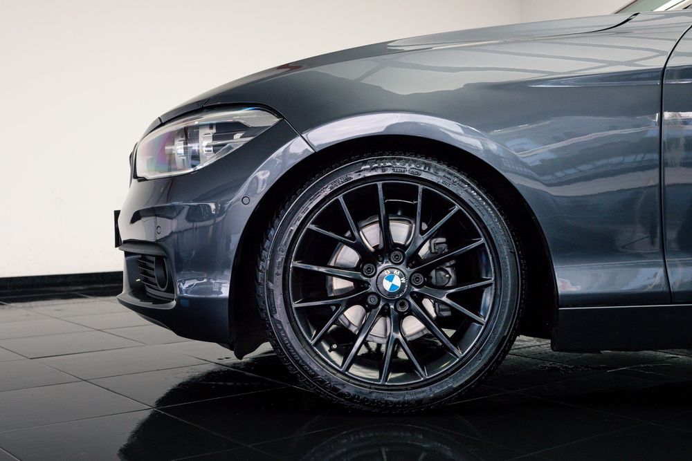 BMW 116 d Line Urban