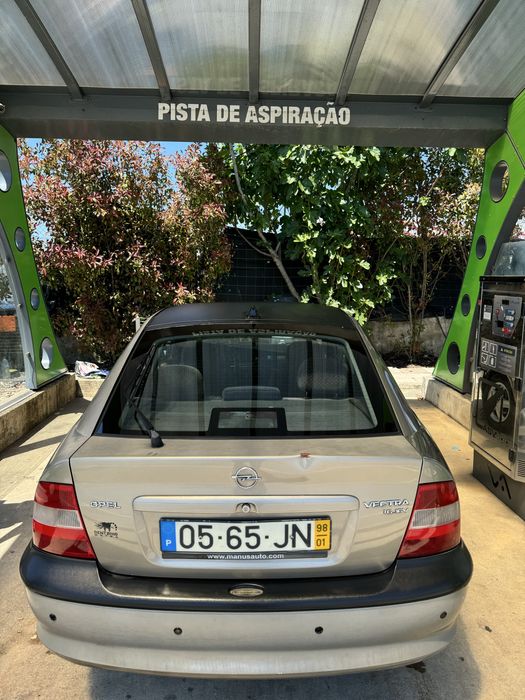 opel vectra 1998 gasolina