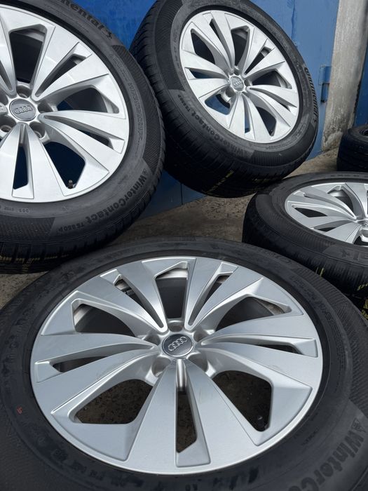 Диски 5 112 R19 Volkswagen, Skoda, Audi, Siat, Mercedes Benz