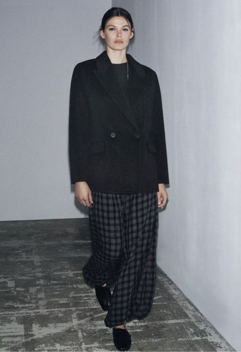 Вовняний піджак Zara