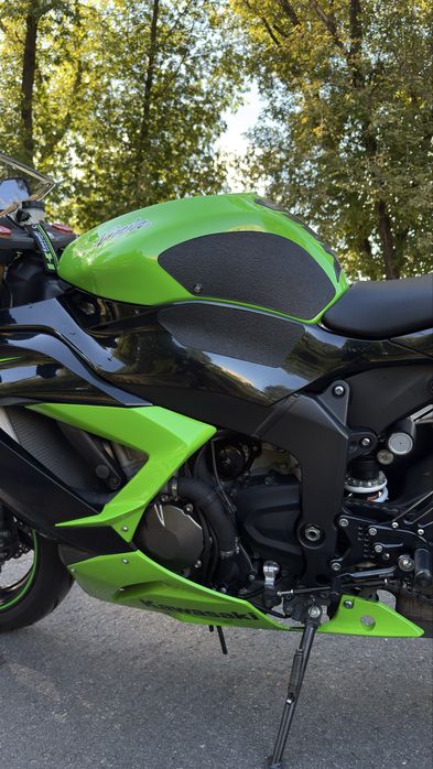 Kawasaki Ninja Zx6r 636