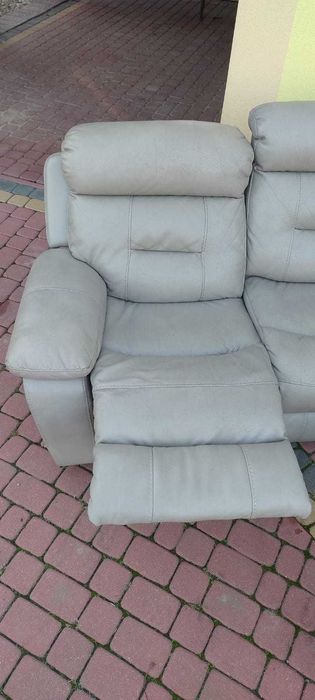Narożnik Siena Z Funkcją Relaks