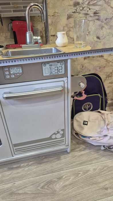 продам кухня для девочек как настоящая