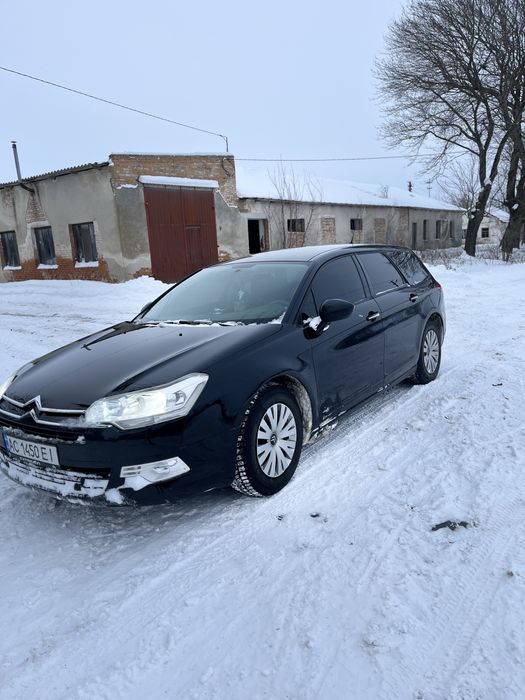 Продам Сітроена с5 2009 року