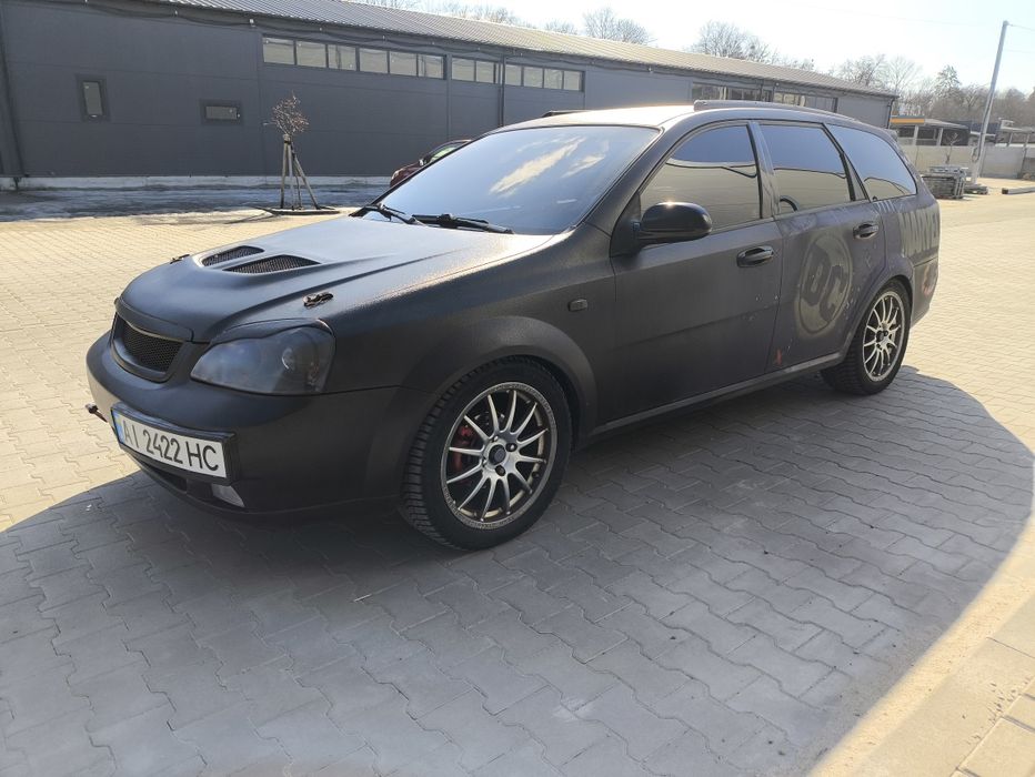 Chevrolet Lacetti 2004 VIN Y6DNF353E5K090958 фото оголошення 5 з 22