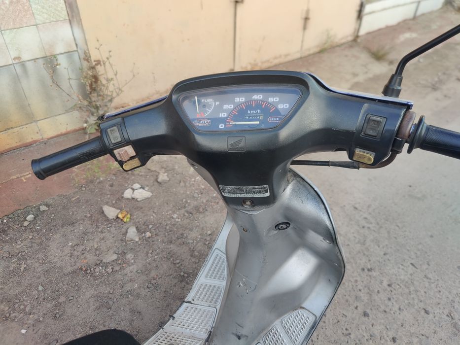 Honda Dio af25-SR  Свіжий мотор Mototech, на ходу