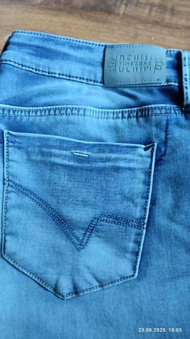 TIMEZONE damskie rybaczki