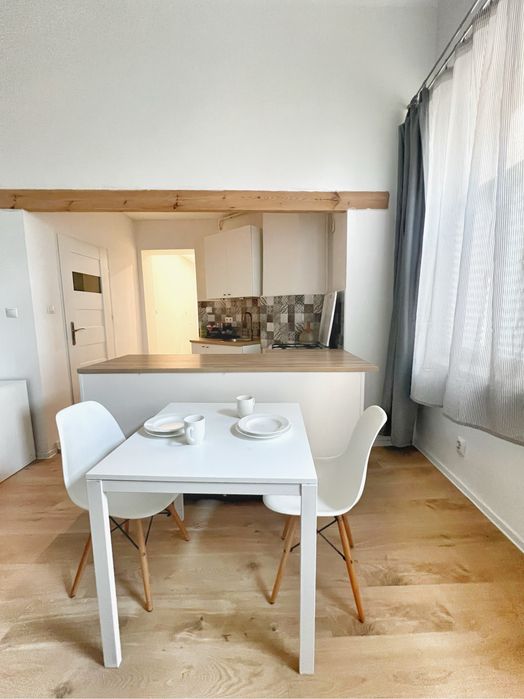 Kawalerka na Zabłociu