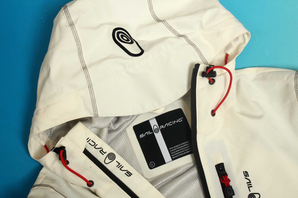 Sail Racing Kurtka żeglarska z kapturem - Windstopper Amplitude