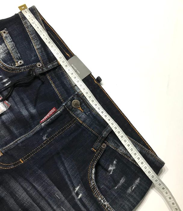 Dsquared2 jeans Pas 88cm