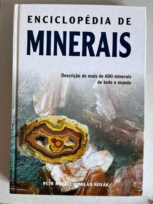 Enciclopédia de Minerais