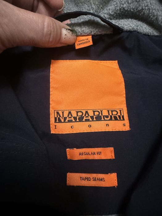 Анорак Napapijri XS-S