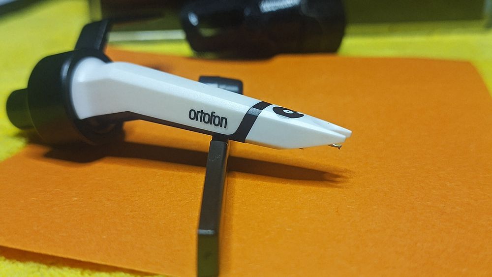 Wkładka system do gramofonu Ortofon Scratch MK 2