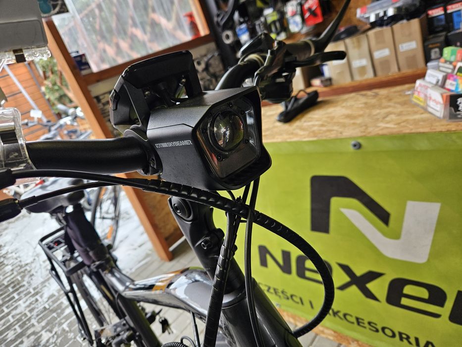 HAIBIKE 6.0 elektryczny rower ze wspomaganiem  YAMAHA  elektryk