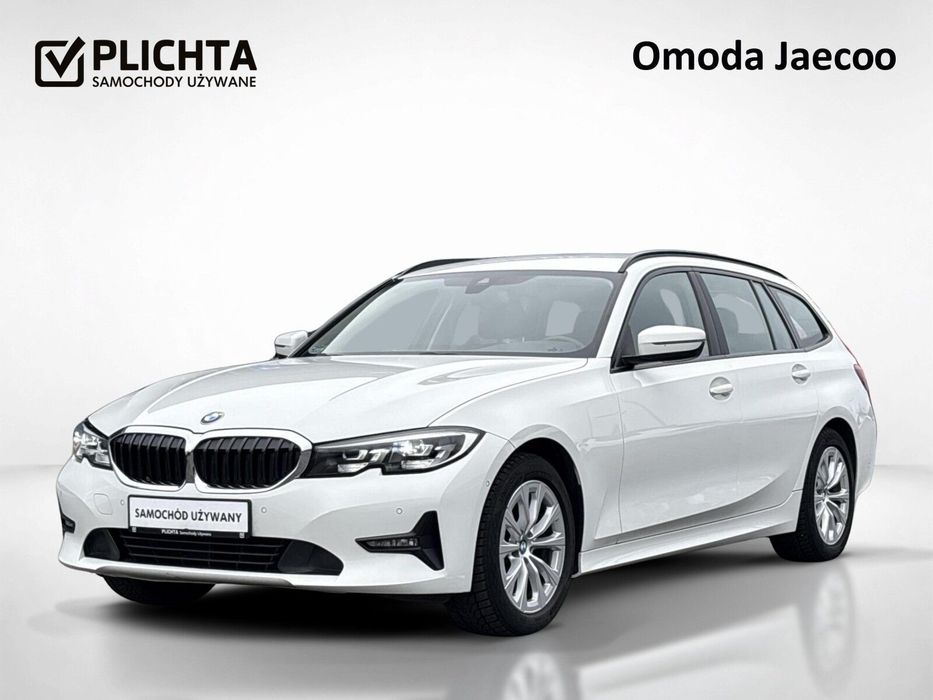 BMW Seria 3 AUTOMAT ,gwarancja, fv23 %,SALON PL ,serwisowany