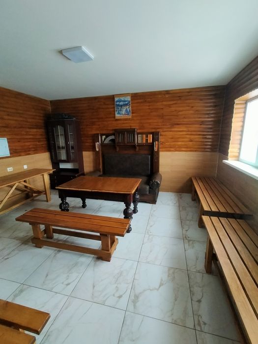 Баня Крюківщина Пар-мастер