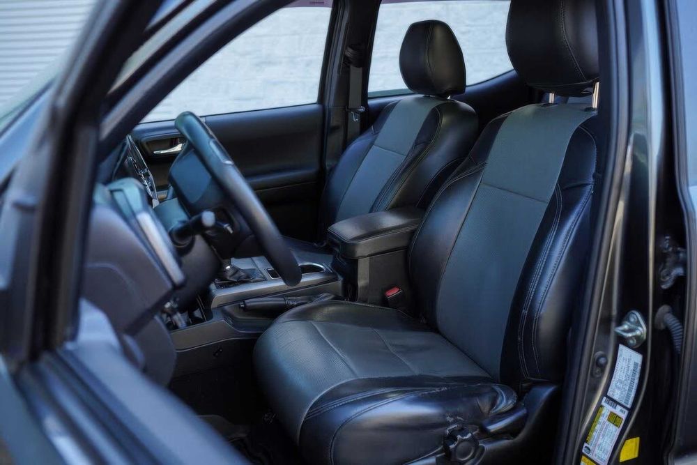 Toyota Tacoma      2019