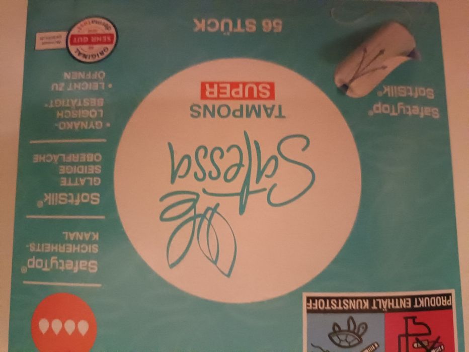 Тампони на 2к, 3к, 4к.