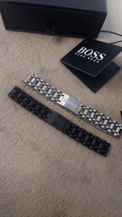 Чоловічий браслет Hugo Boss
