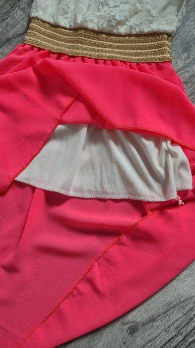 Sukienka dziewczynka