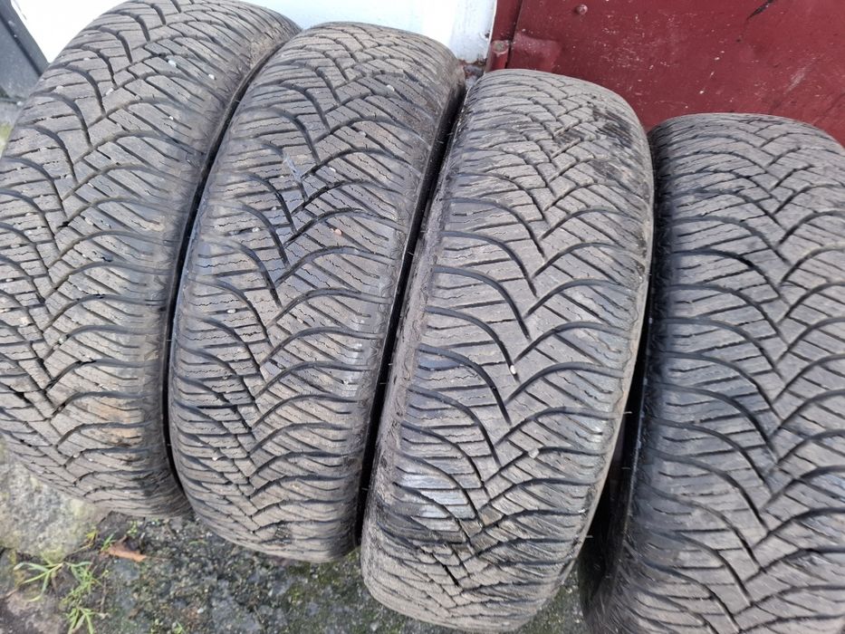 Opony Wielosezon Trazano 165/65/14 Komplet Ladne