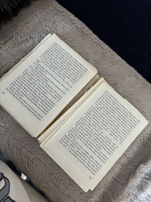 Albert walentinow planeta harpii książka