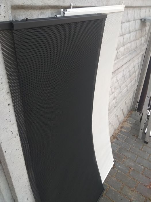 Siatka perforowana panelowa