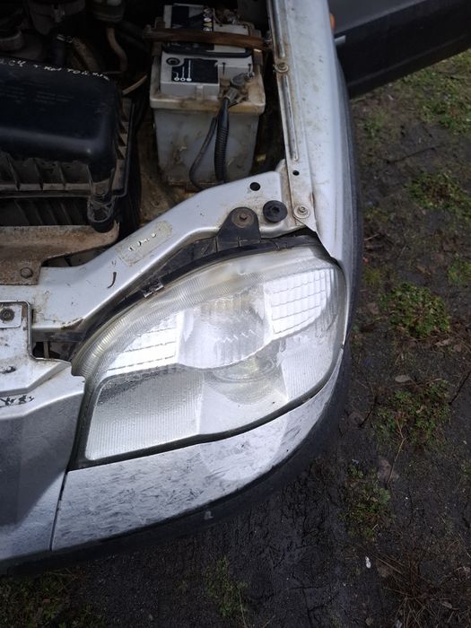 Niva Chevrolet Bertone на запчасти